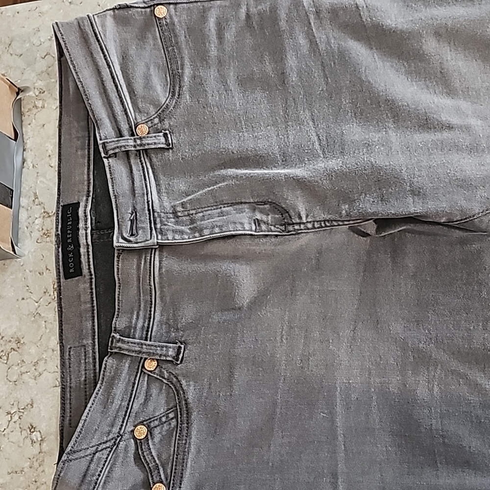 Rock & Republic size 16M denim jeans